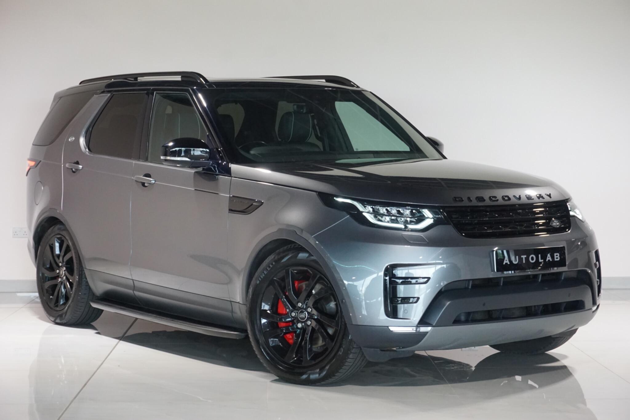 Land Rover Discovery 3.0 SD V6 HSE SUV 5dr Diesel Auto 4WD Euro 6 (s/s) (306 ps)